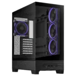 ASUS A31 Plus TG ARGB BLACK