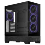 ASUS A31 Plus TG ARGB BLACK