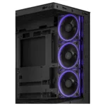ASUS A31 Plus TG ARGB BLACK