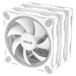 Korpuso aušintuvas ASUS Prime MR120 Fan ARGB White 3in1 (90DA00I3-B09020), vaizdas 13
