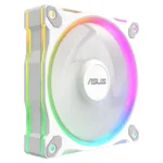 Korpuso aušintuvas ASUS Prime MR120 Fan ARGB White 3in1 (90DA00I3-B09020), vaizdas 6