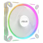 Korpuso aušintuvas ASUS Prime MR120 Fan ARGB White 3in1 (90DA00I3-B09020), vaizdas 7