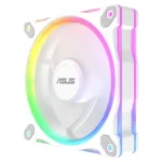 Korpuso aušintuvas ASUS Prime MR120 Fan ARGB White 3in1 (90DA00I3-B09020), vaizdas 8
