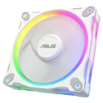 Korpuso aušintuvas ASUS Prime MR120 Fan ARGB White 3in1 (90DA00I3-B09020), vaizdas 9