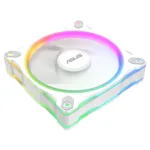 Korpuso aušintuvas ASUS Prime MR120 Fan ARGB White 3in1 (90DA00I3-B09020), vaizdas 10