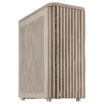Kompiuterio korpusas ASUS Proart PA401 Wood Mesh PWM (90DC00M7-B39000), smėlio spalvos