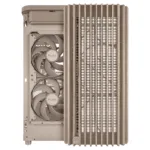 Kompiuterio korpusas ASUS Proart PA401 Wood Mesh PWM (90DC00M7-B39000), smėlio spalvos, vaizdas 4