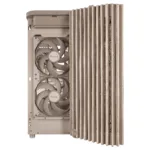 Kompiuterio korpusas ASUS Proart PA401 Wood Mesh PWM (90DC00M7-B39000), smėlio spalvos, vaizdas 6