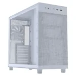 Kompiuterio korpusas ASUS PRIME AP303 TG (90DC00V3-B39010), baltos spalvos, vaizdas 2