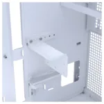 Kompiuterio korpusas ASUS PRIME AP303 TG (90DC00V3-B39010), baltos spalvos, vaizdas 11