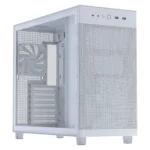 Kompiuterio korpusas ASUS PRIME AP303 TG (90DC00V3-B39010), baltos spalvos