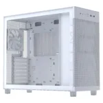 Kompiuterio korpusas ASUS PRIME AP303 TG (90DC00V3-B39010), baltos spalvos, vaizdas 3