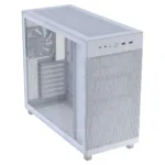 Kompiuterio korpusas ASUS PRIME AP303 TG (90DC00V3-B39010), baltos spalvos, vaizdas 4