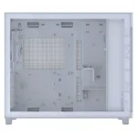 Kompiuterio korpusas ASUS PRIME AP303 TG (90DC00V3-B39010), baltos spalvos, vaizdas 6
