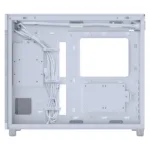 Kompiuterio korpusas ASUS PRIME AP303 TG (90DC00V3-B39010), baltos spalvos, vaizdas 9
