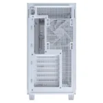 Kompiuterio korpusas ASUS PRIME AP303 TG (90DC00V3-B39010), baltos spalvos, vaizdas 10