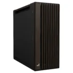 ASUS ProArt PA602 Wood Edition Modern Black – Metal Panel