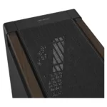 ASUS ProArt PA602 Wood Edition Modern Black – Metal Panel