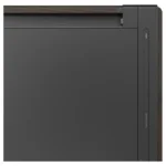 ASUS ProArt PA602 Wood Edition Modern Black – Metal Panel