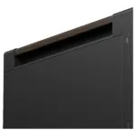 ASUS ProArt PA602 Wood Edition Modern Black – Metal Panel