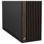 ASUS ProArt PA602 Wood Edition Modern Black – Metal Panel