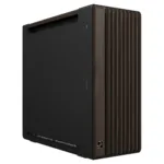 ASUS ProArt PA602 Wood Edition Modern Black – Metal Panel