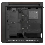 ASUS ProArt PA602 Wood Edition Modern Black – Metal Panel