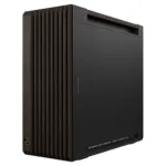 ASUS ProArt PA602 Wood Edition Modern Black – Metal Panel