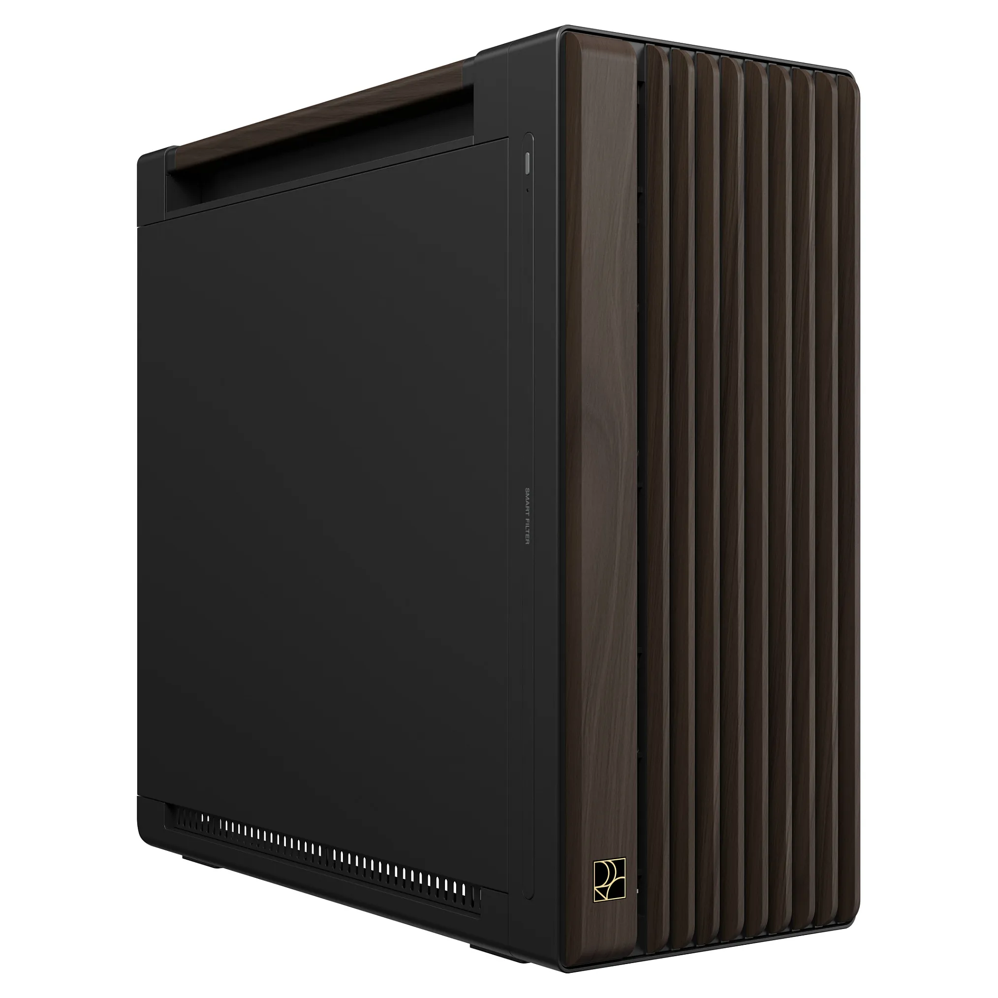 ASUS ProArt PA602 Wood Edition Modern Black - Metal Panel ASUS ProArt PA602 Wood Edition Modern Black – Metal Panel