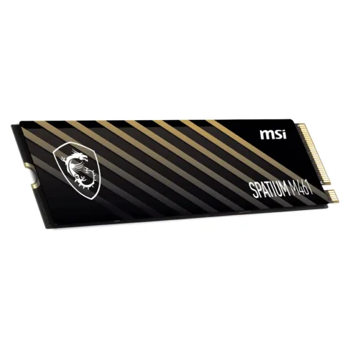 SSD diskas MSI Spatium S78-440L1D0-P83