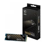 MSI SPATIUM M450 PCIe 4.0 NVMe M.2 1TB