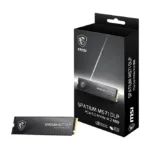 MSI SPATIUM M571 DLP PCIe 5.0 NVMe M.2 2TB