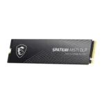 MSI SPATIUM M571 DLP PCIe 5.0 NVMe M.2 4T internal solid state drive