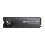 MSI SPATIUM M571 DLP PCIe 5.0 NVMe M.2 4T internal solid state drive