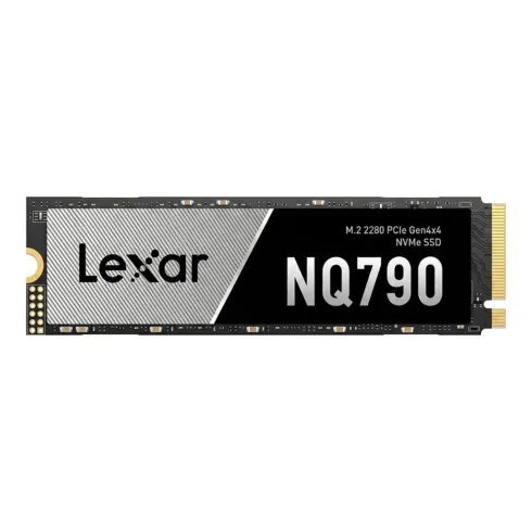 SSD diskas Lexar M.2 512GB NQ790 LNQ790X512G-RNNNG PCIe M.2 NVME PCIe 4.0 x4