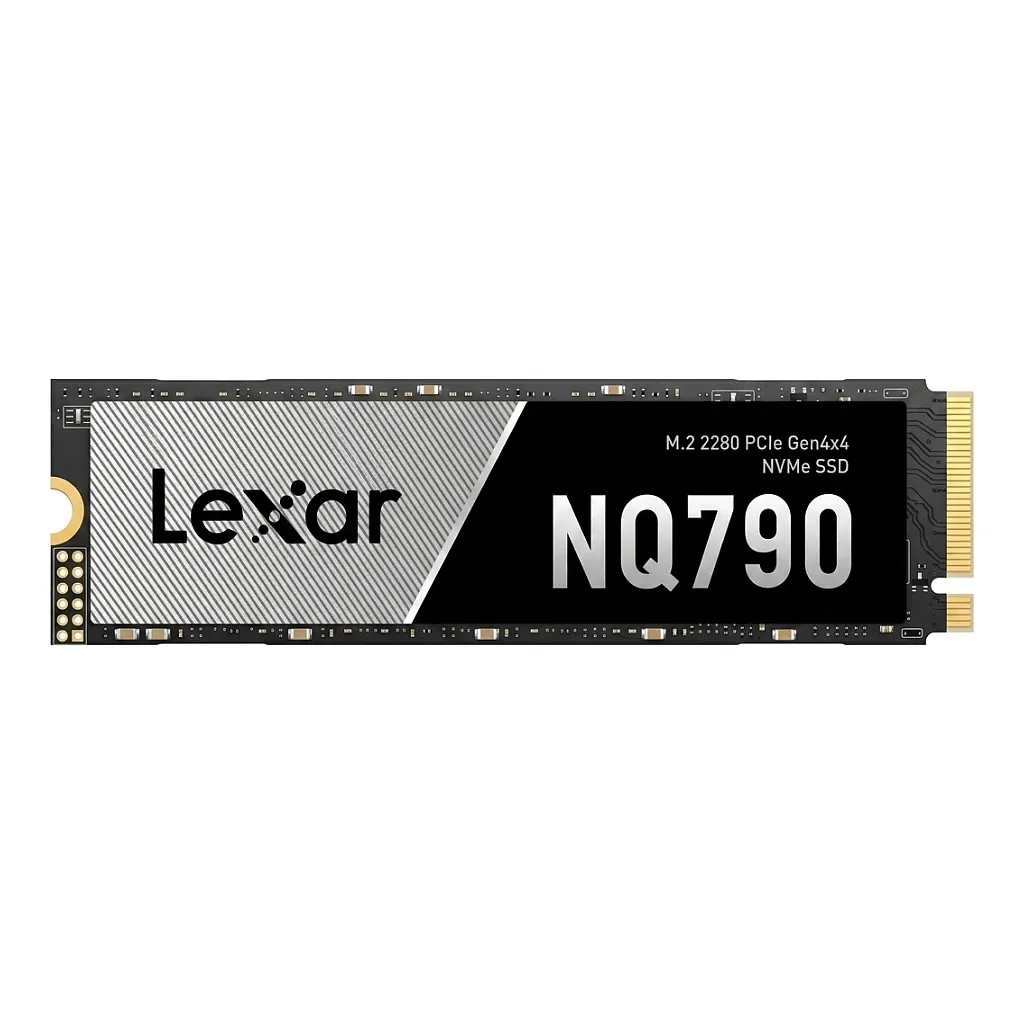 M.2 512GB Lexar NQ790 LNQ790X512G-RNNNG PCIe M.2 NVME PCIe 4.0 x4 SSD diskas Lexar M.2 512GB NQ790 LNQ790X512G-RNNNG PCIe M.2 NVME PCIe 4.0 x4