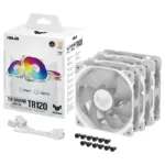 ASUS TUF GAMING TR120 ARGB 3IN1 White