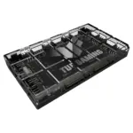RGB valdiklis ASUS TUF Gaming ARGB PWM Fan Hub (90DA00C0-B09000), vaizdas 5