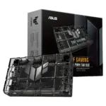 RGB valdiklis ASUS TUF Gaming ARGB PWM Fan Hub (90DA00C0-B09000), vaizdas 6