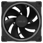 Korpuso aušintuvas ASUS Prime MR120 Fan ARGB Reverse (90DA00L0-B09000), juodos spalvos, vaizdas 7