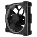 Korpuso aušintuvas ASUS Prime MR120 Fan ARGB Reverse (90DA00L0-B09000), juodos spalvos, vaizdas 8