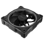 Korpuso aušintuvas ASUS Prime MR120 Fan ARGB Reverse (90DA00L0-B09000), juodos spalvos, vaizdas 9