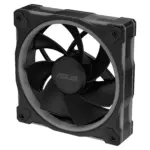 Korpuso aušintuvas ASUS Prime MR120 Fan ARGB Reverse (90DA00L0-B09000), juodos spalvos, vaizdas 10