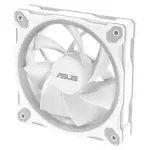 Korpuso aušintuvas ASUS Prime MR120 Fan ARGB Reverse (90DA00L3-B09000), baltos spalvos, vaizdas 10