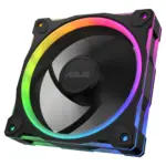 Korpuso aušintuvas ASUS Prime MR120 Fan ARGB (90DA00I0-B09000), juodos spalvos, vaizdas 6