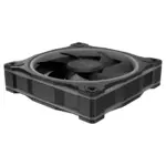Korpuso aušintuvas ASUS Prime MR120 Fan ARGB (90DA00I0-B09000), juodos spalvos, vaizdas 9