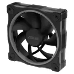 Korpuso aušintuvas ASUS Prime MR120 Fan ARGB (90DA00I0-B09000), juodos spalvos, vaizdas 10