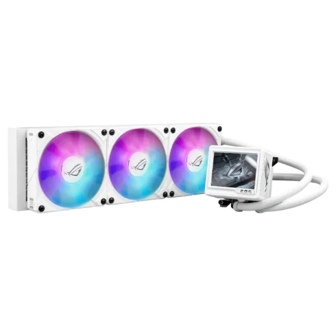 ASUS ROG RYUJIN III 360 ARGB EXTREME WHT