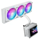 ASUS ROG Ryuo IV SLC 360 ARGB White Edition