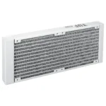 Procesoriaus aušintuvas ASUS TUF GAMING LC III 240 ARGB WHT (90RC01J2-B0EAY0), vaizdas 11